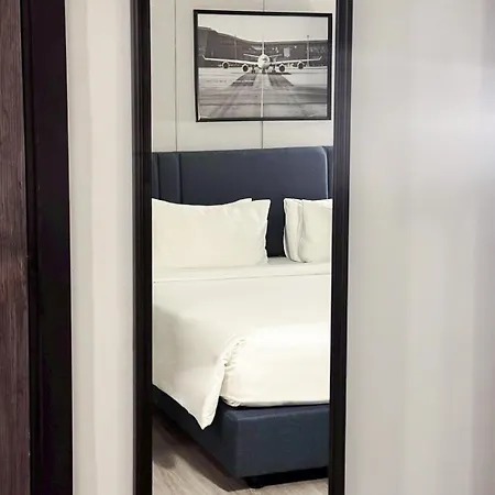 12 The Residence Hotel At Don Mueang Airport Bangkok Exterior photo