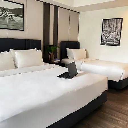 12 The Residence Hotel At Don Mueang Airport Bangkok Exterior photo