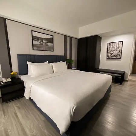 12 The Residence Hotel At Don Mueang Airport Bangkok Exterior photo
