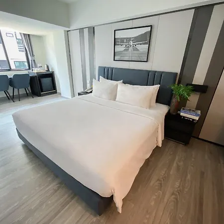 12 The Residence Hotel At Don Mueang Airport Bangkok Exterior photo