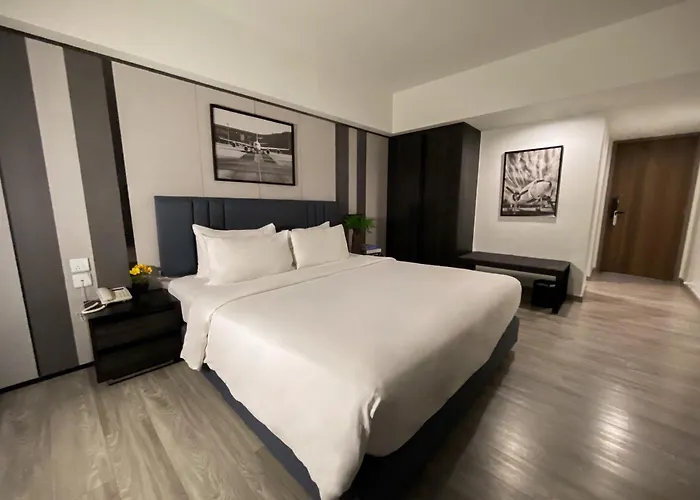 12 The Residence Hotel At Don Mueang Airport
