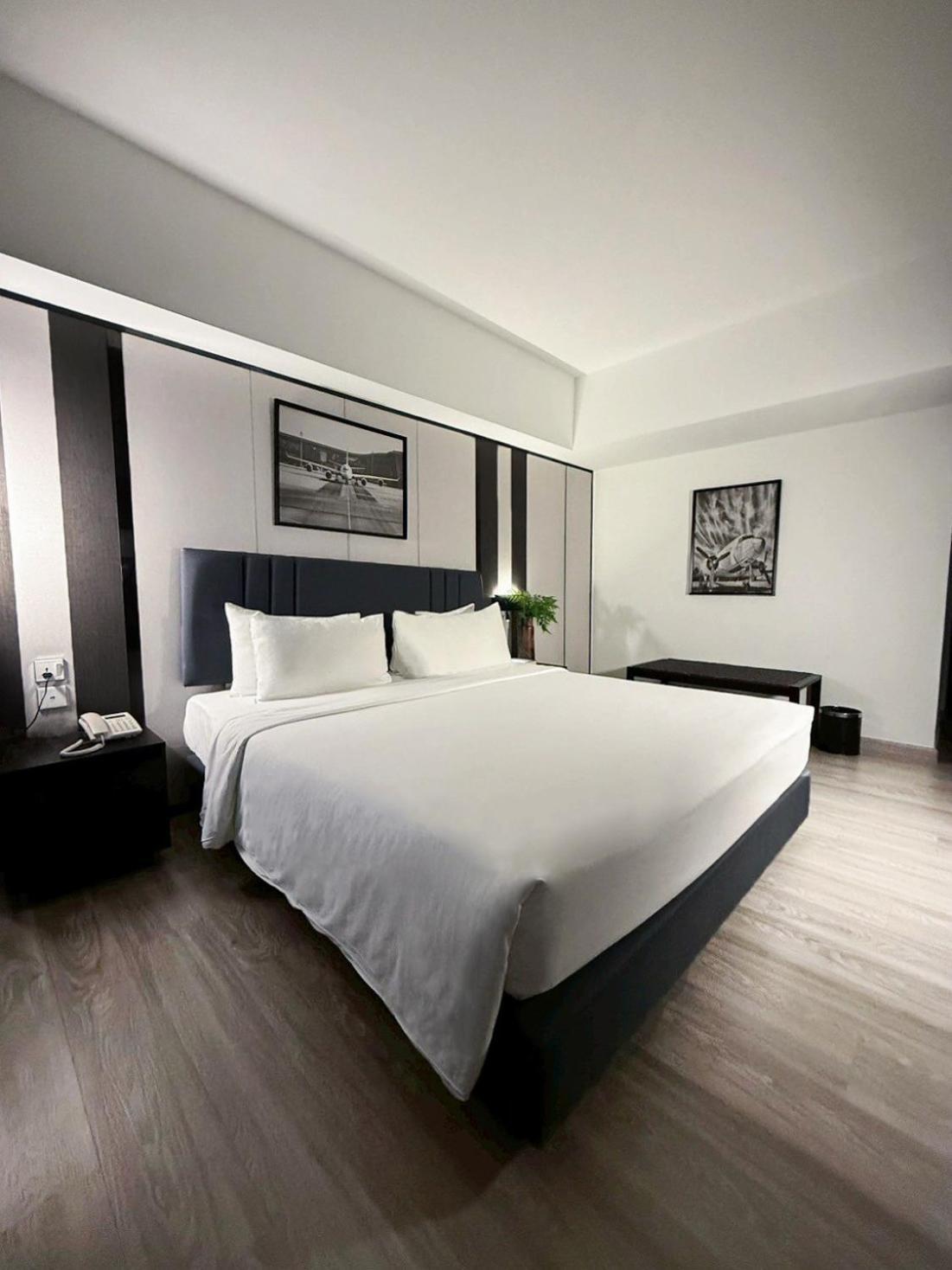 12 The At Don Mueang Airport 4*