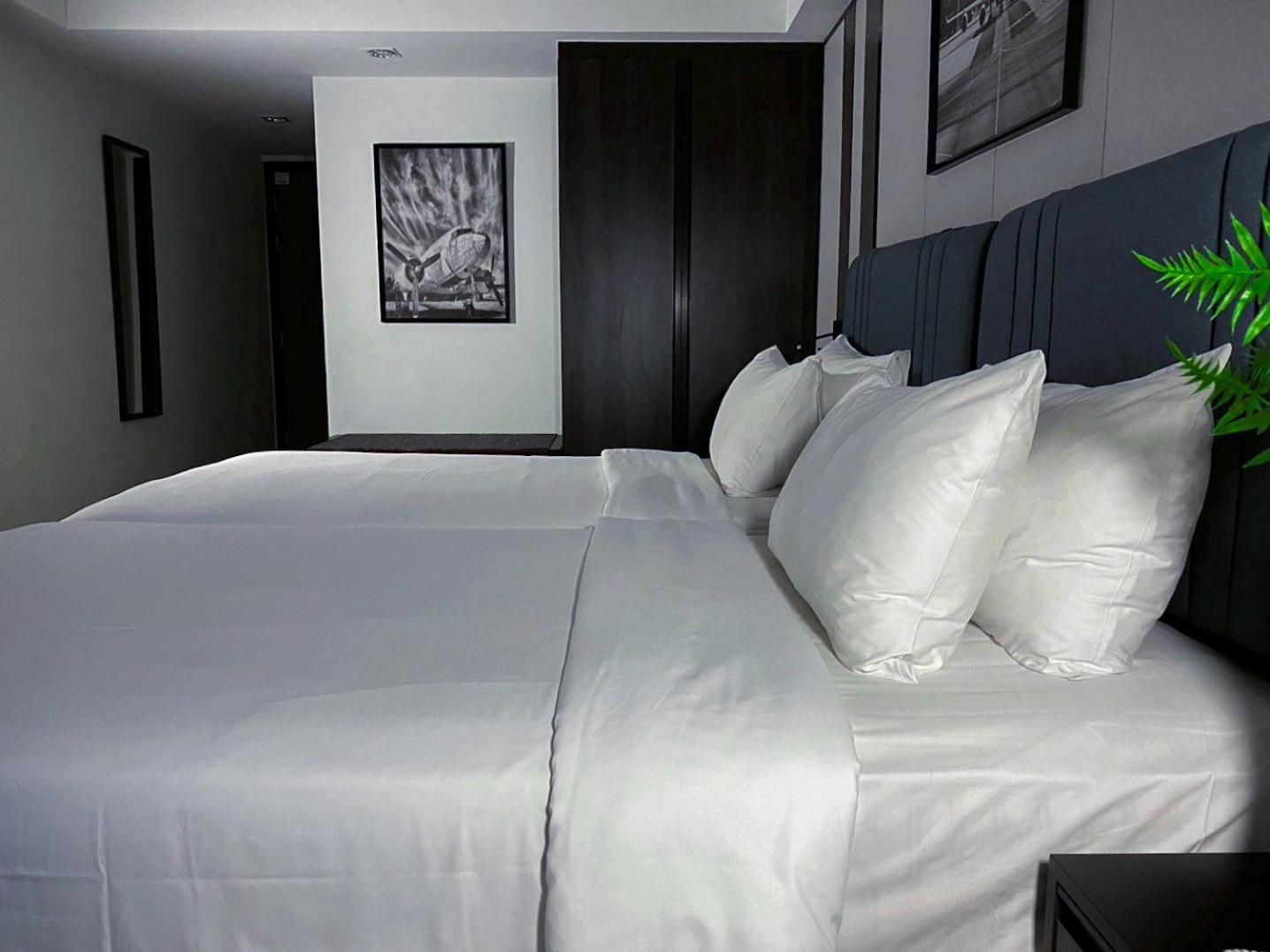 12 The At Don Mueang Airport Hotel Bangkok