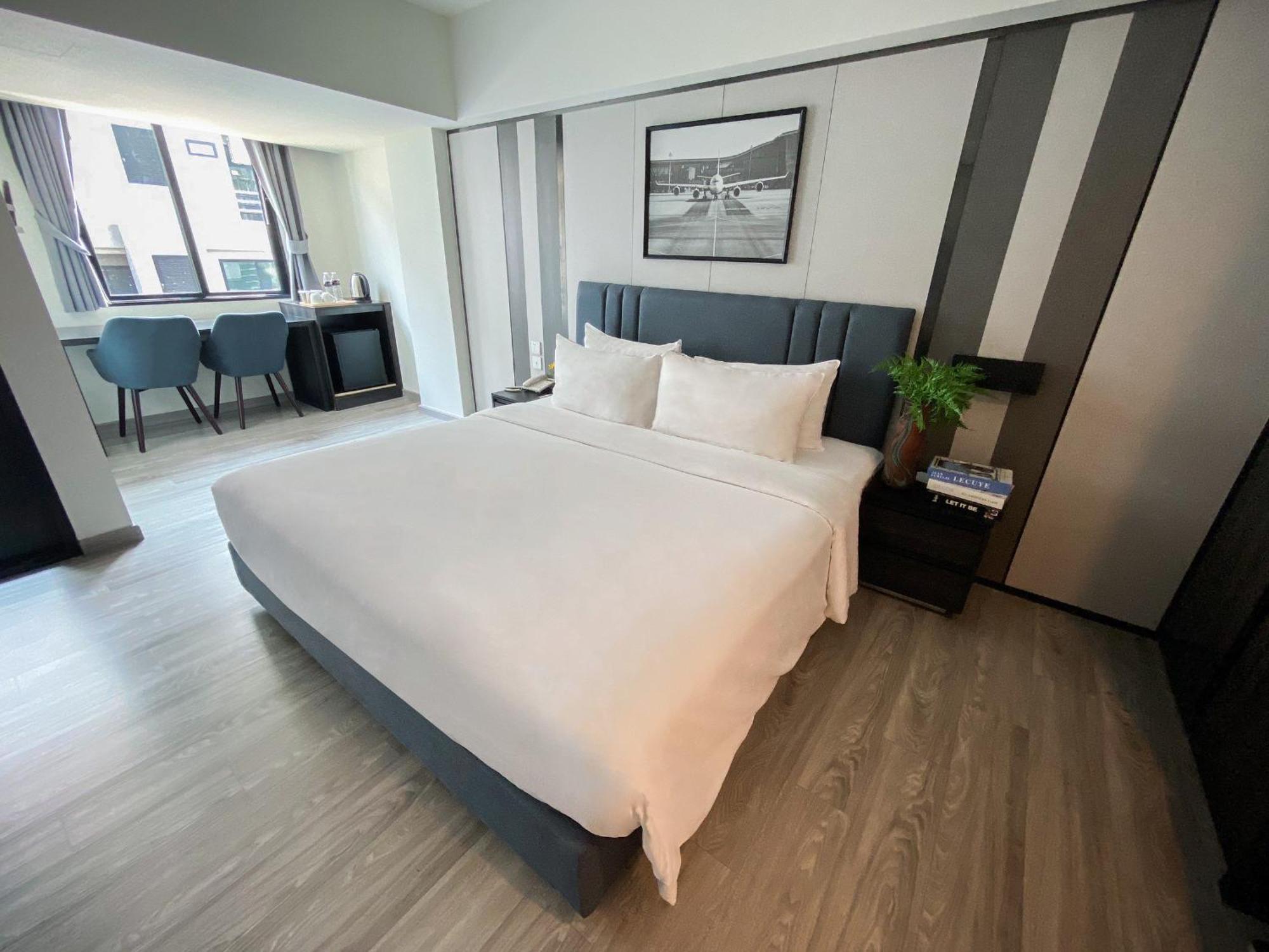 Hotel 12 The At Don Mueang Airport Bangkok