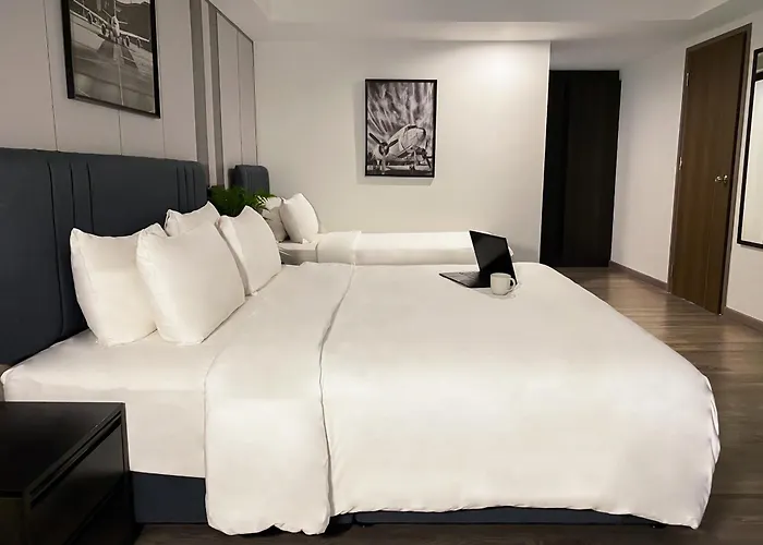 12 The Residence Hotel At Don Mueang Airport