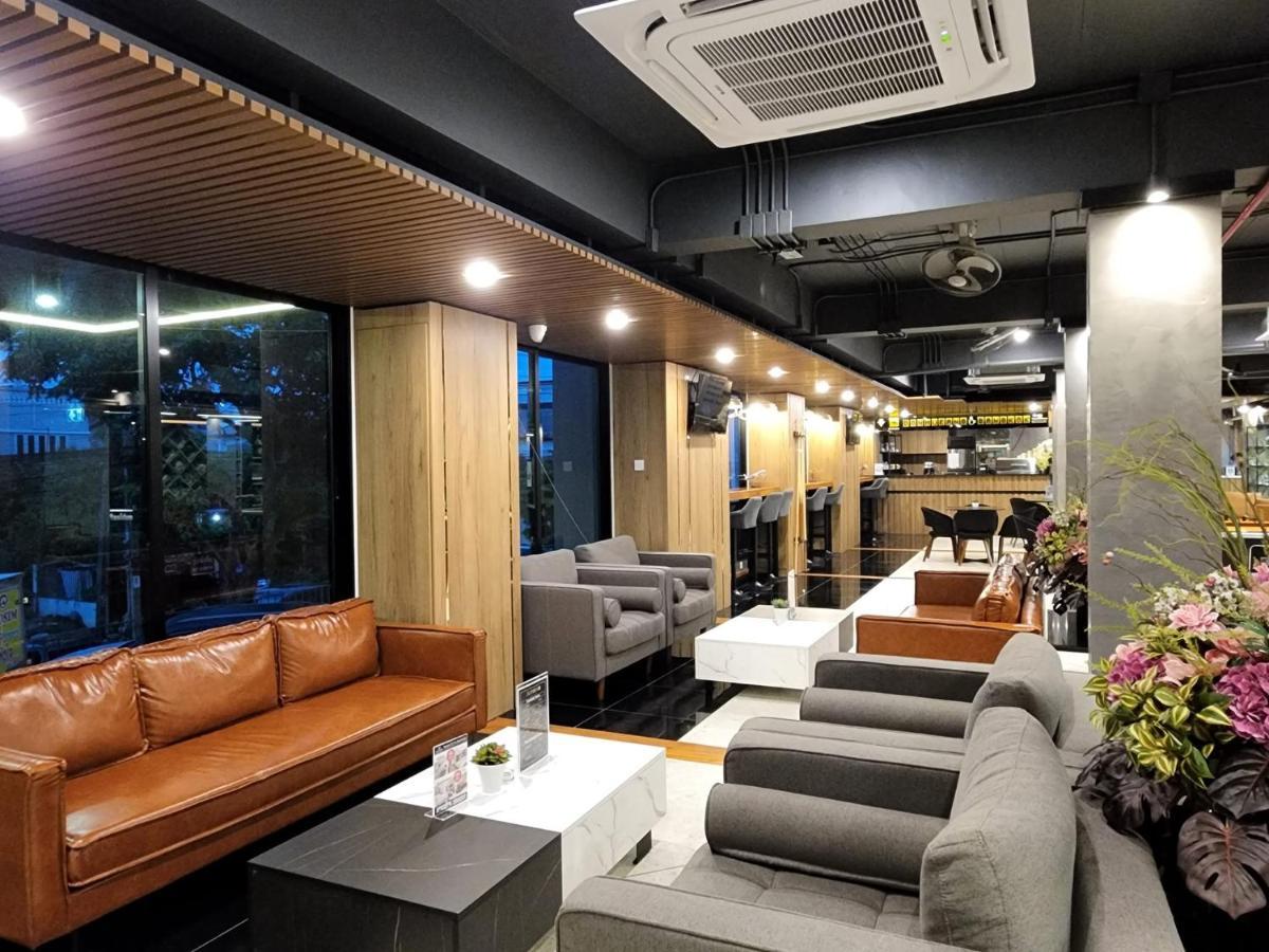 12 The At Don Mueang Airport מלון בנגקוק
