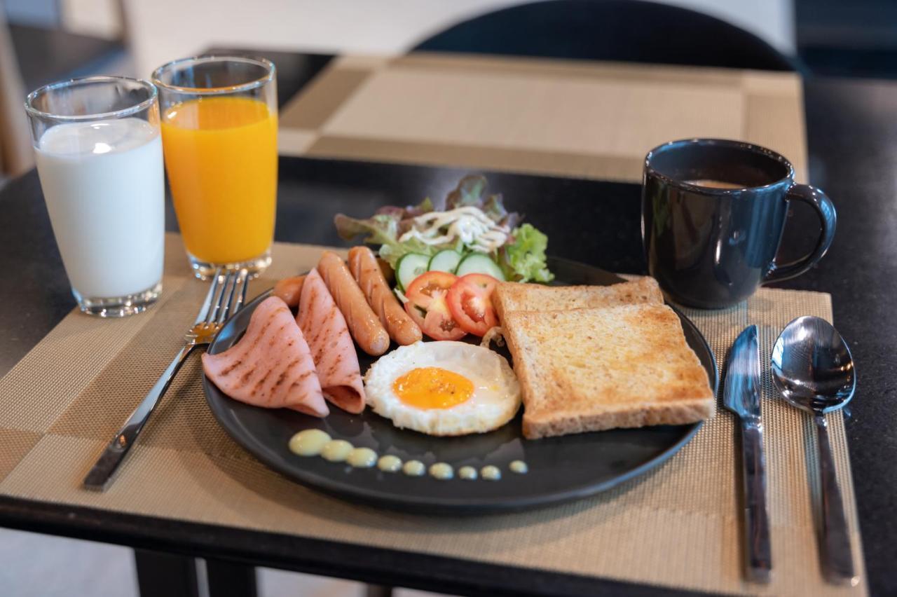 12 The At Don Mueang Airport מלון 4*