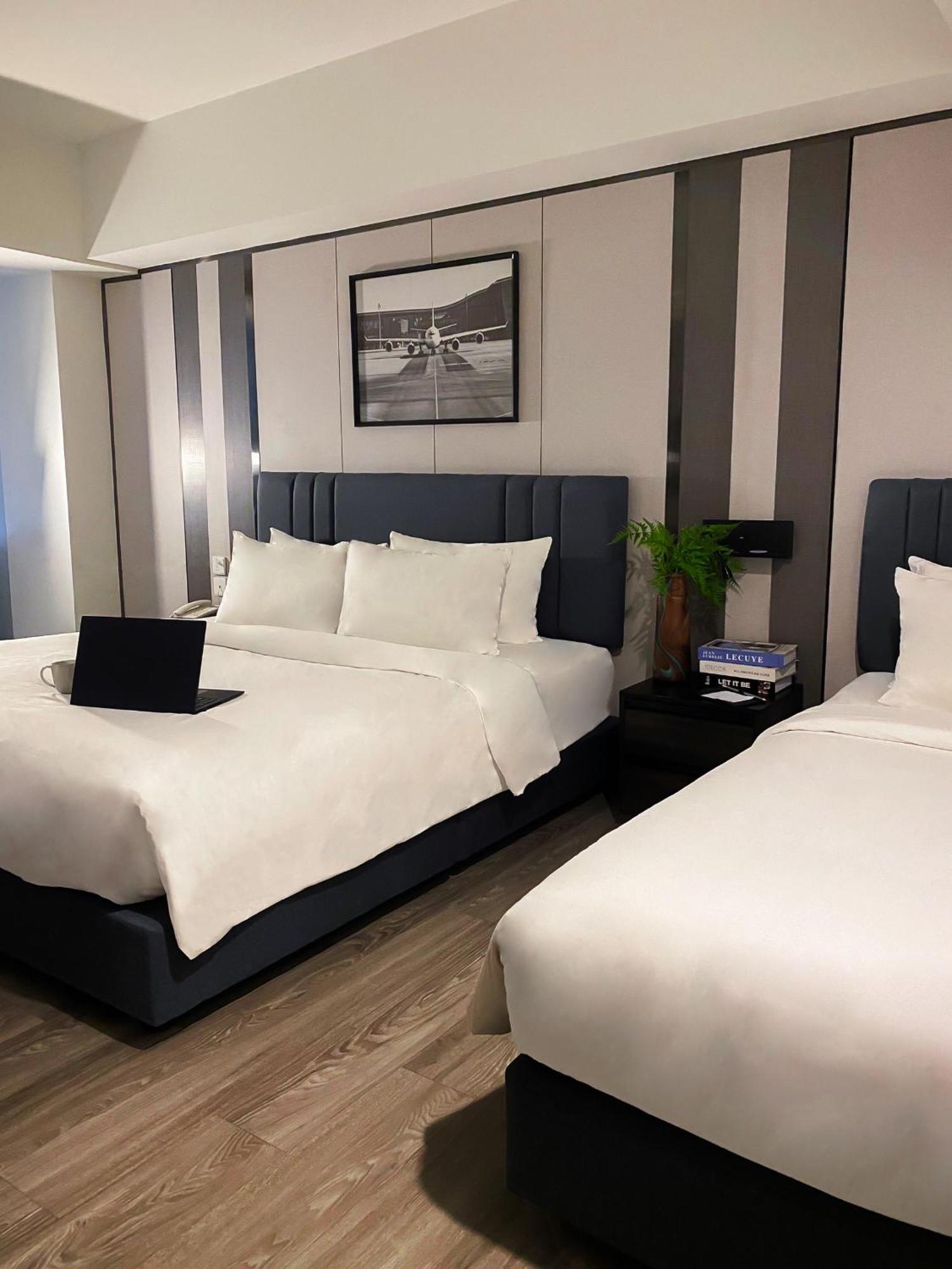 12 The At Don Mueang Airport 4*